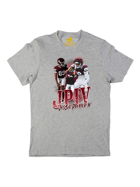 Jessie Primer IV Initials Unisex T-Shirt
