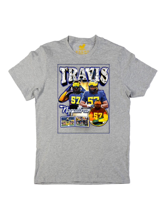 Travis Moten Collage Unisex T-Shirt