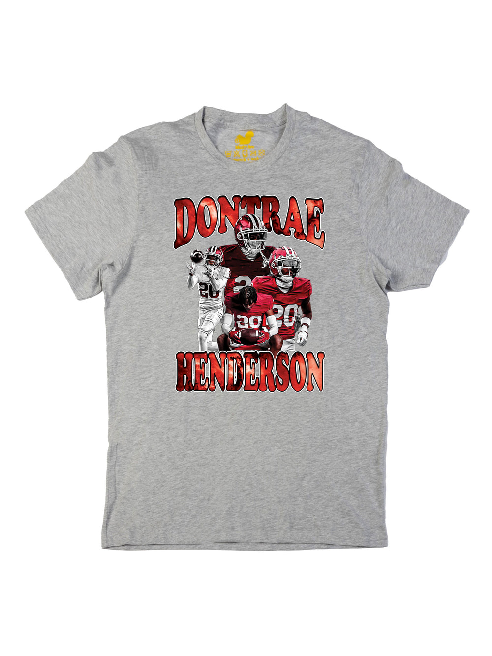 Dontrae Henderson Unisex T-Shirt