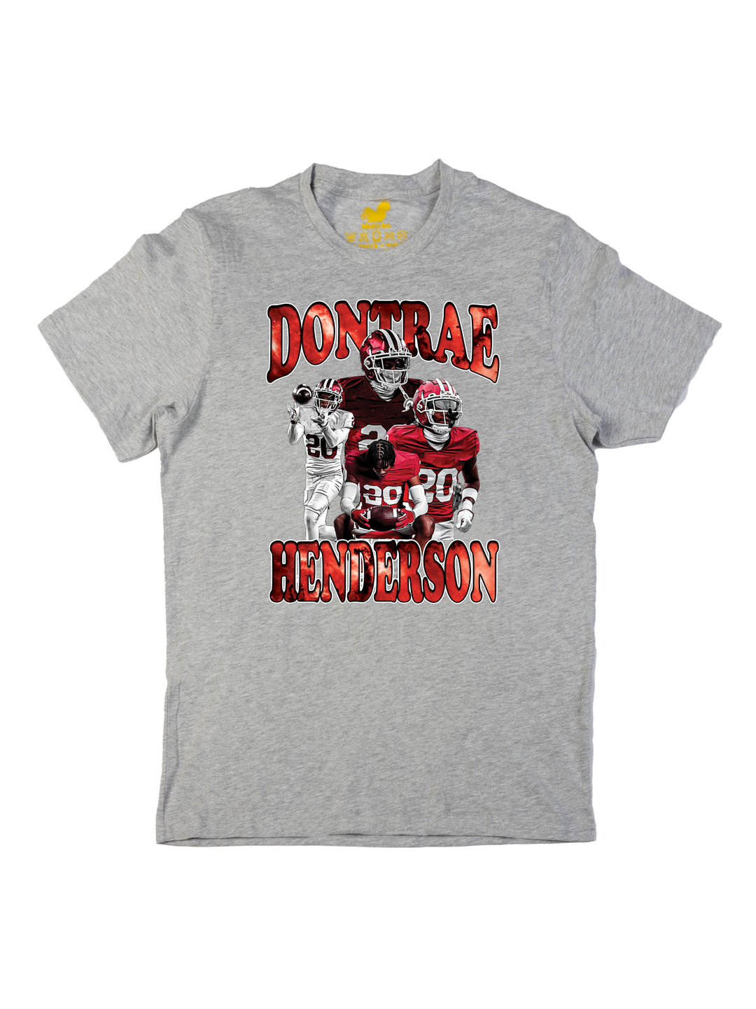 Dontrae Henderson Unisex T-Shirt