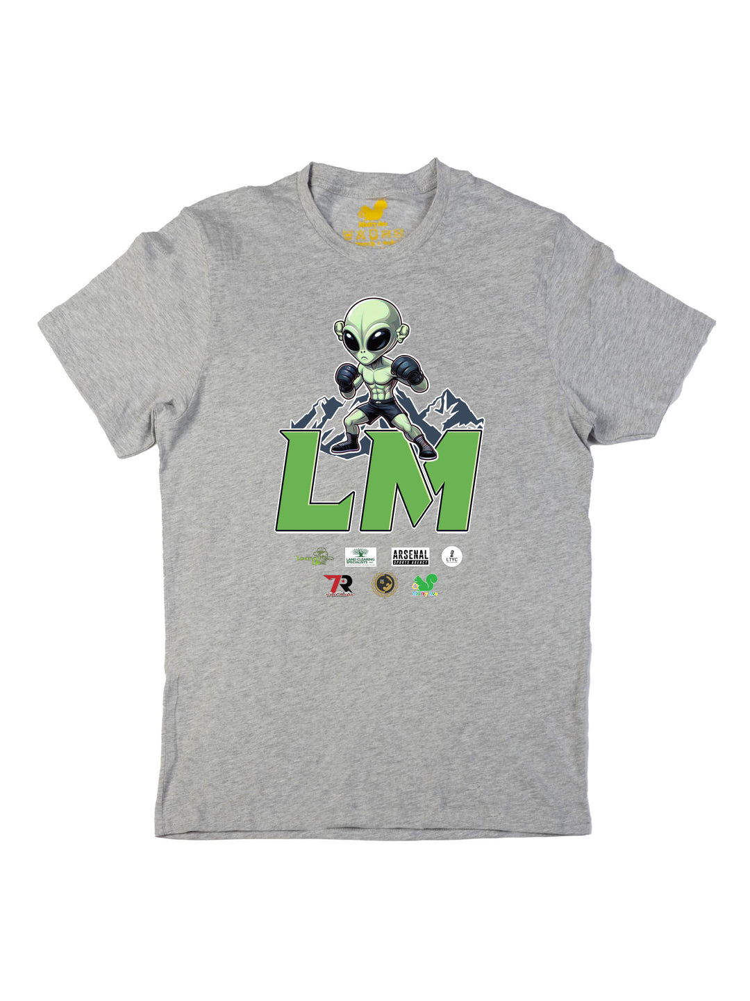 LM Martian Unisex T-Shirt