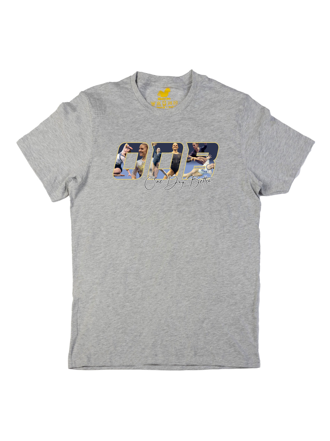 One Day Better Unisex T-Shirt