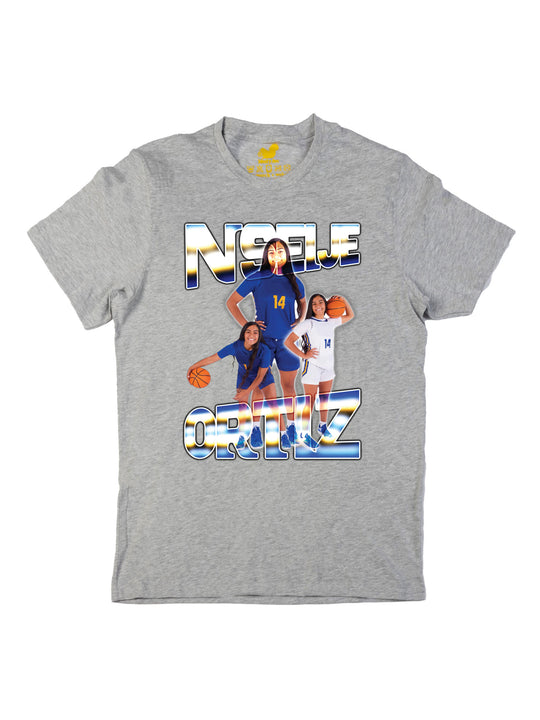 Nseije Ortiz Unisex T-Shirt
