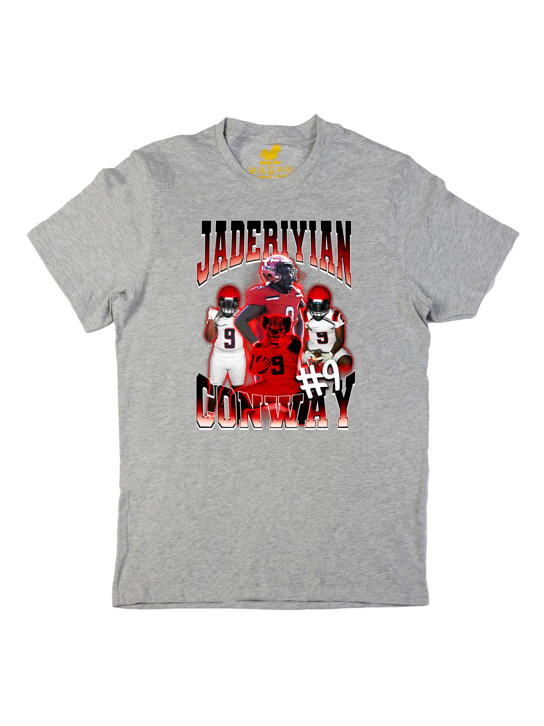 Jaderiyian Conway Collage Unisex T-Shirt