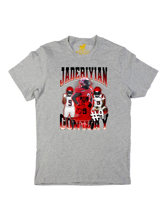 Jaderiyian Conway Collage Unisex T-Shirt
