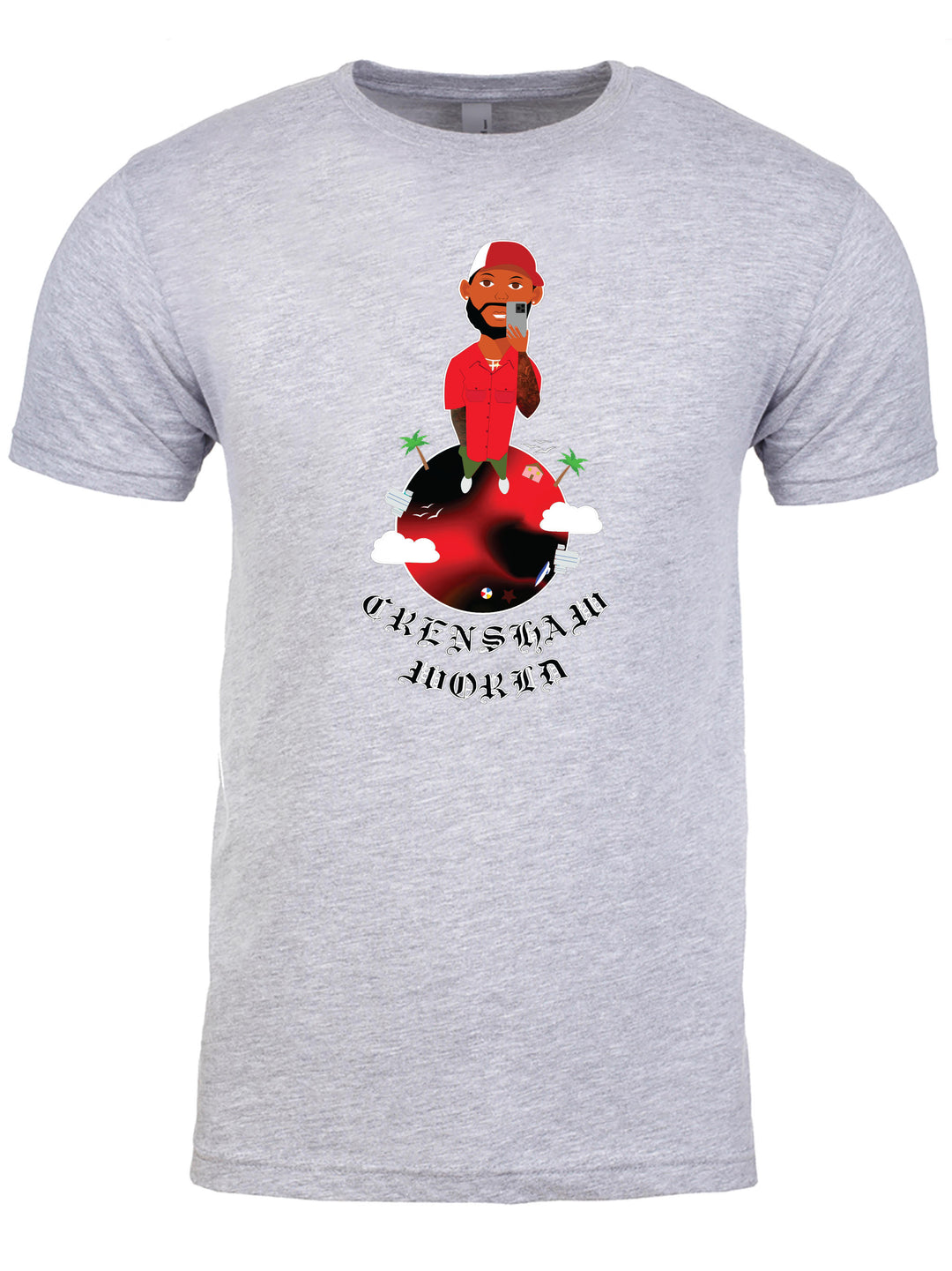 Crenshaw World Unisex T-Shirt