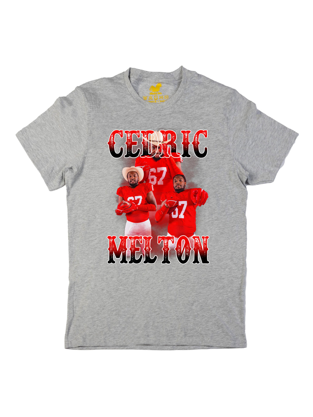 Cedric Melton Unisex T-Shirt