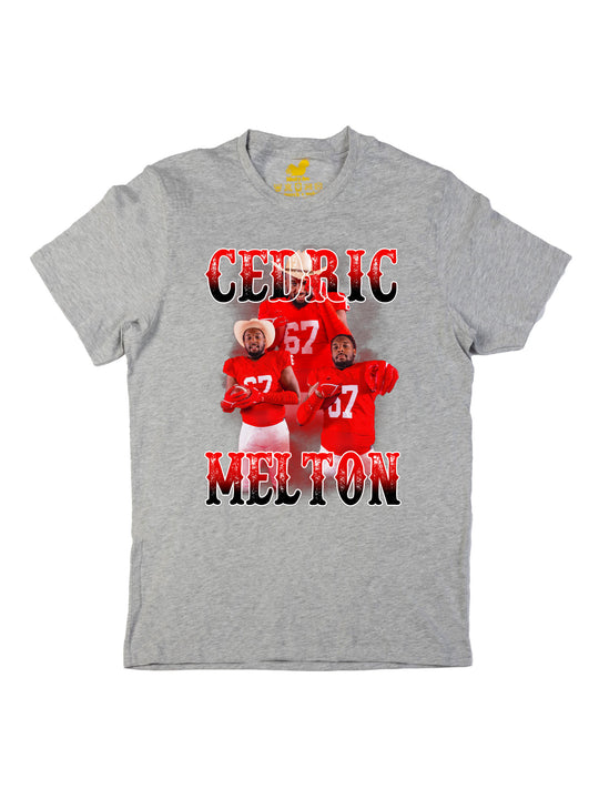 Cedric Melton Unisex T-Shirt