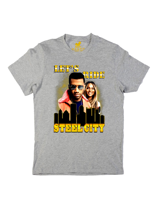 Lets Ride Unisex T-Shirt