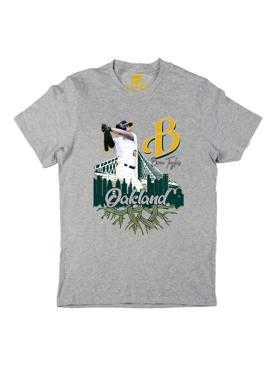 Beau Taylor City Unisex T-Shirt