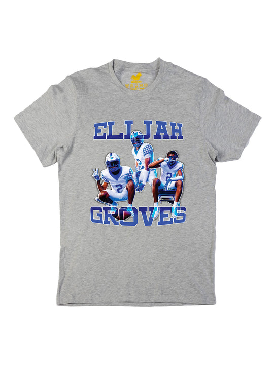 Elijah Groves Unisex T-Shirt