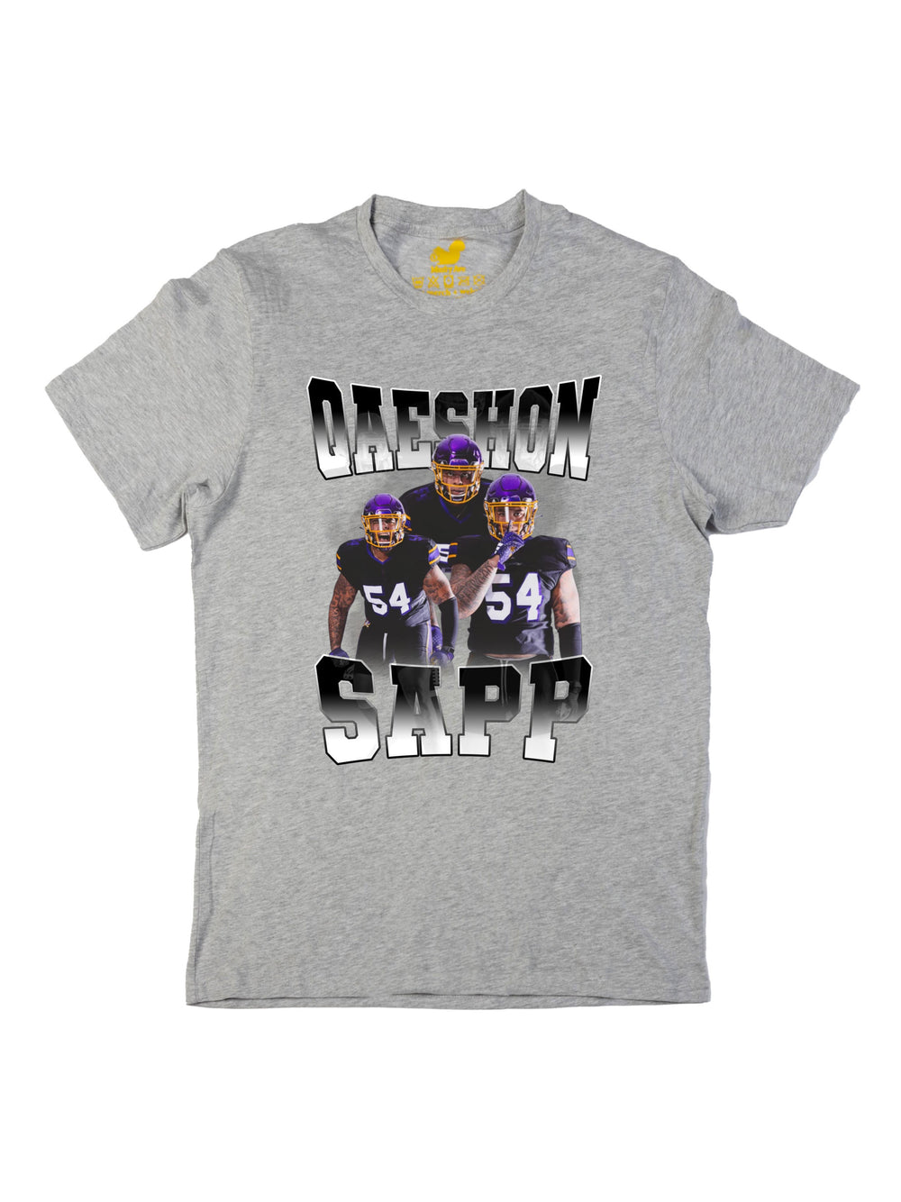 Qaeshon Sapp Unisex T-Shirt