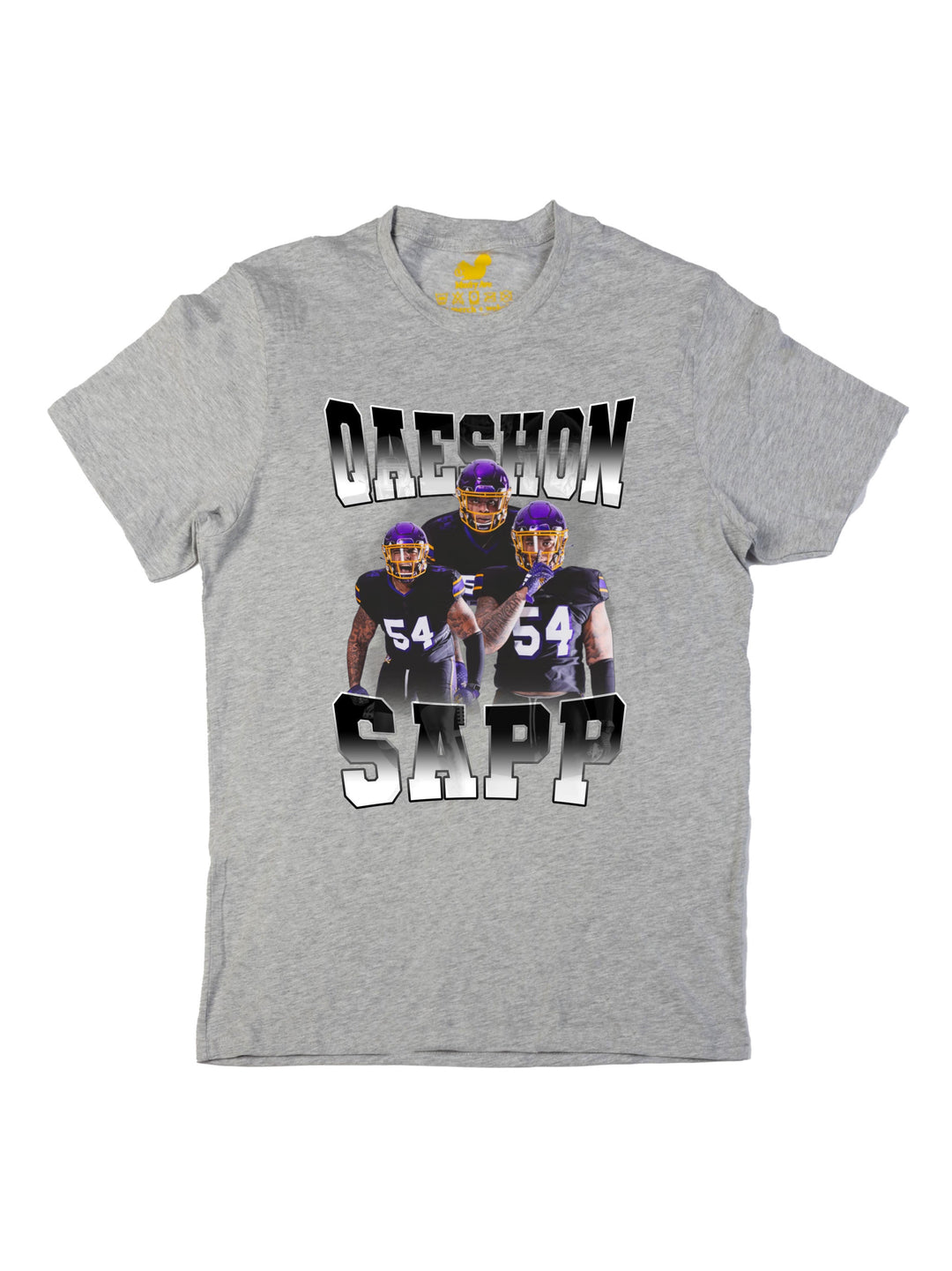 Qaeshon Sapp Unisex T-Shirt