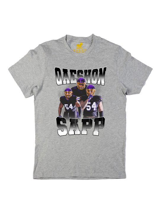 Qaeshon Sapp Unisex T-Shirt