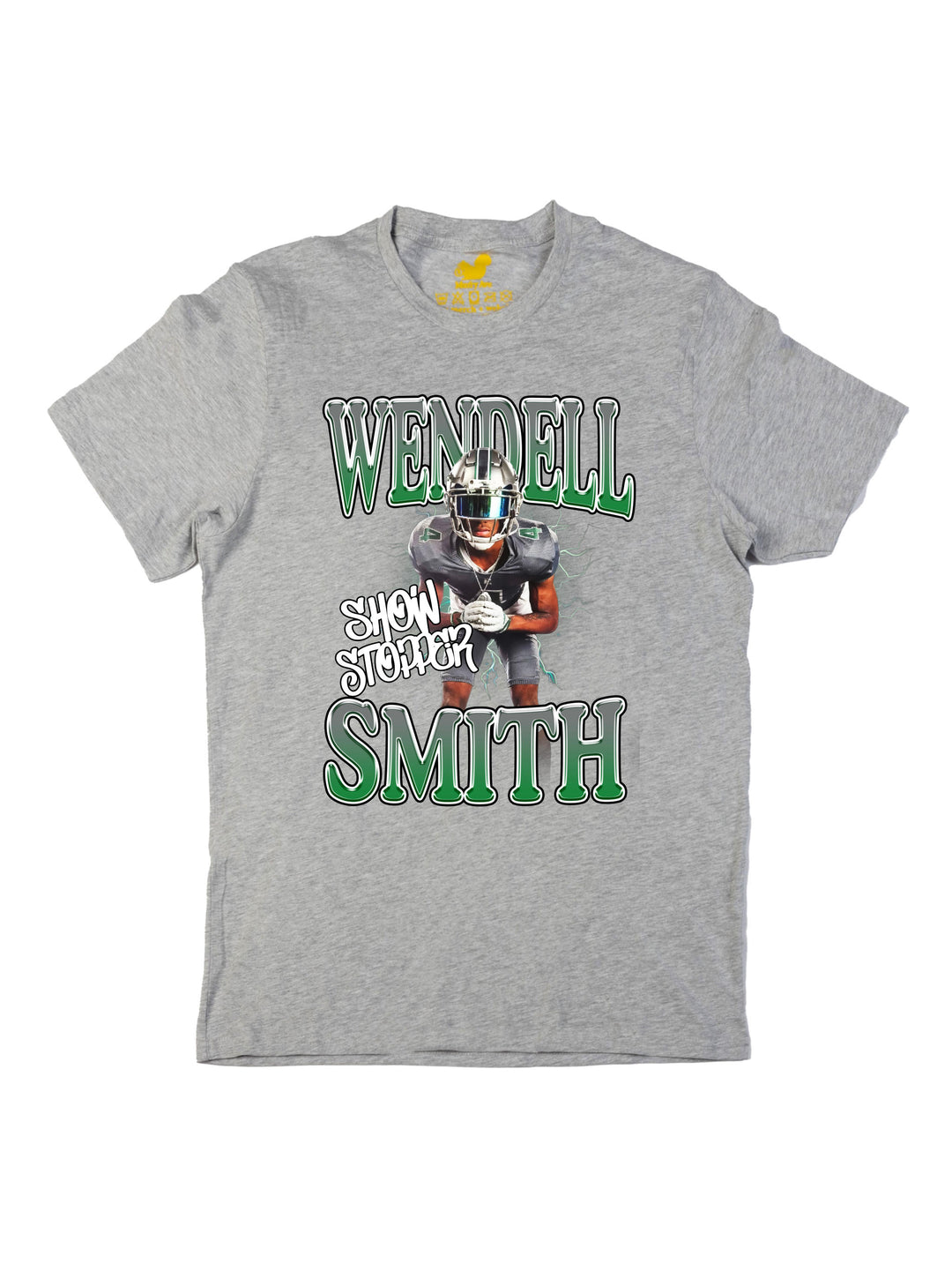 Wendell Smith Unisex T-Shirt