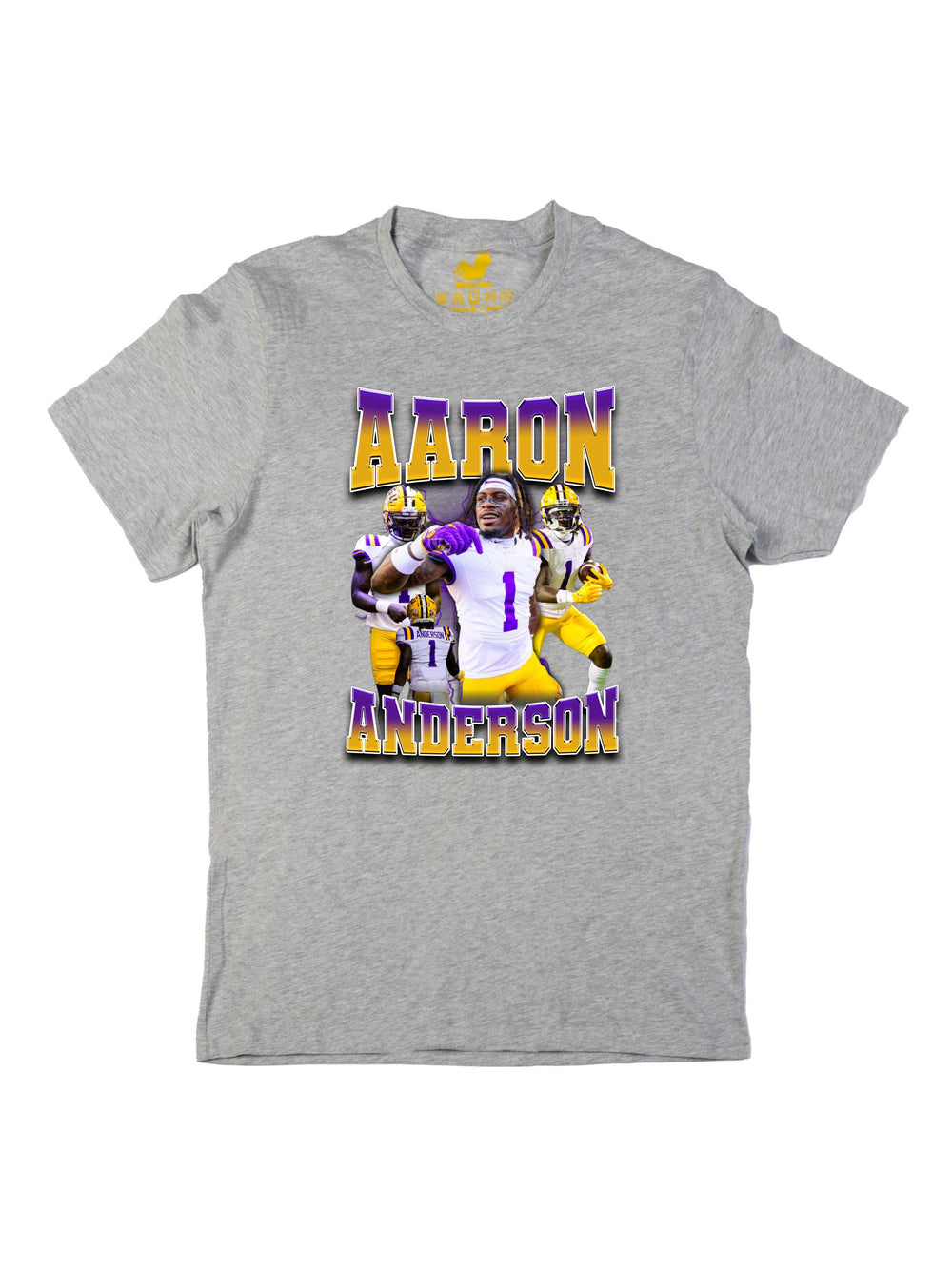 Aaron Anderson Unisex T-Shirt