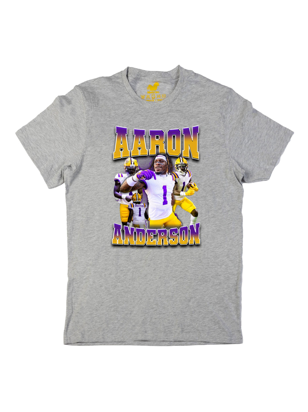 Aaron Anderson Unisex T-Shirt