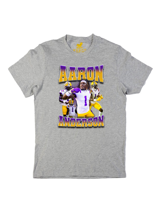 Aaron Anderson Unisex T-Shirt