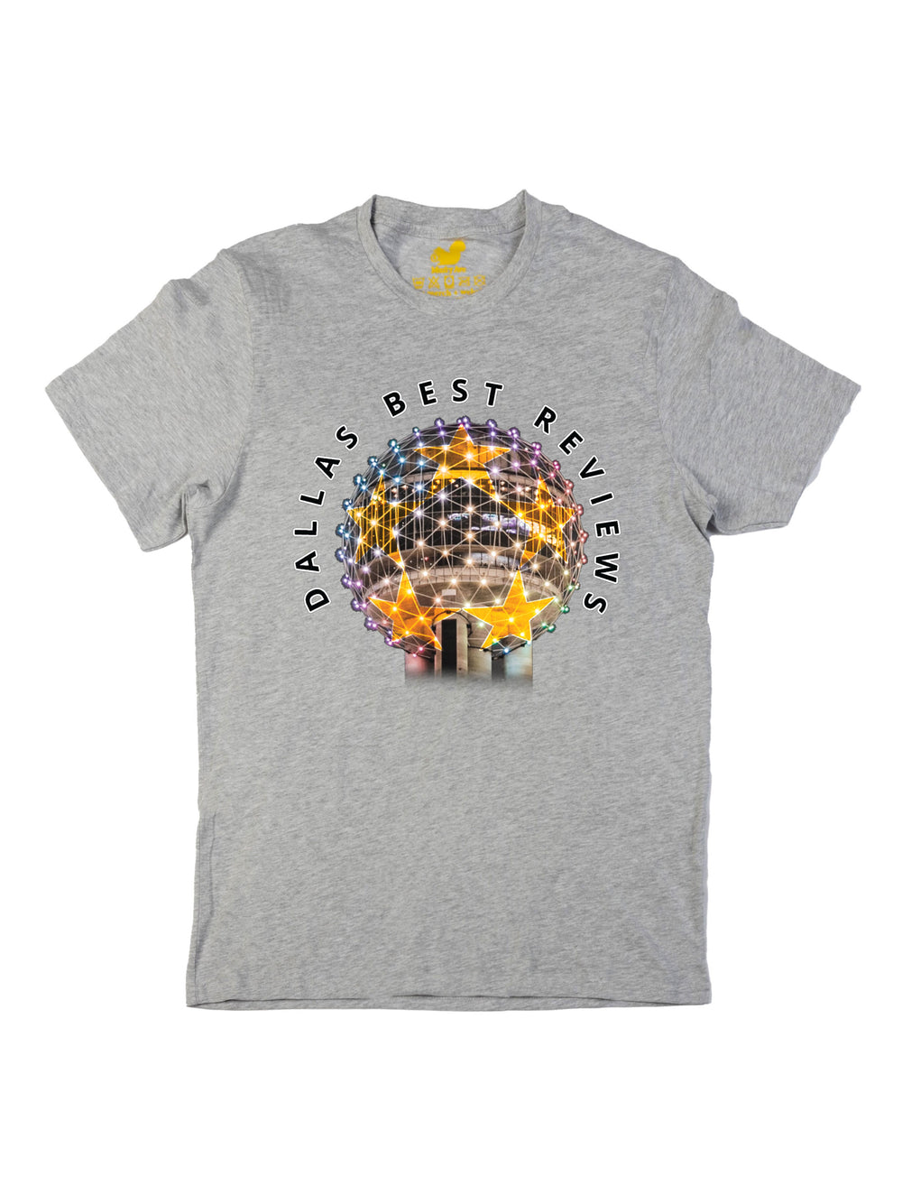 Dallas Best Reviews Unisex T-Shirt