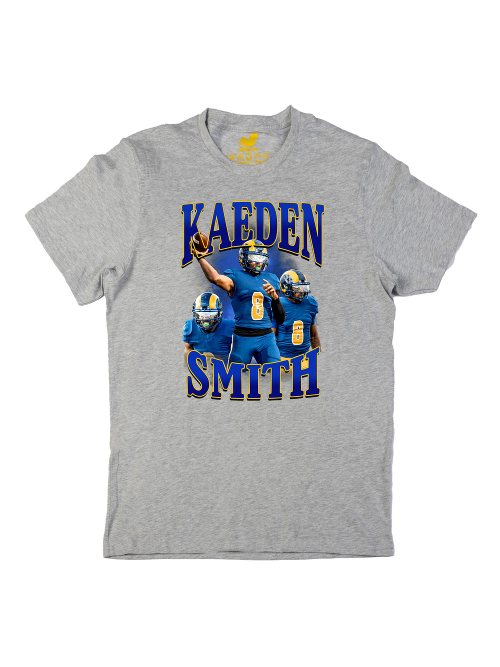 Kaeden Smith Collage Unisex T-Shirt