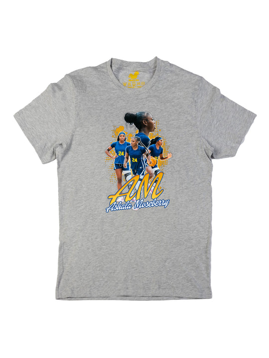 Ashala Moseberry Collage Unisex T-Shirt