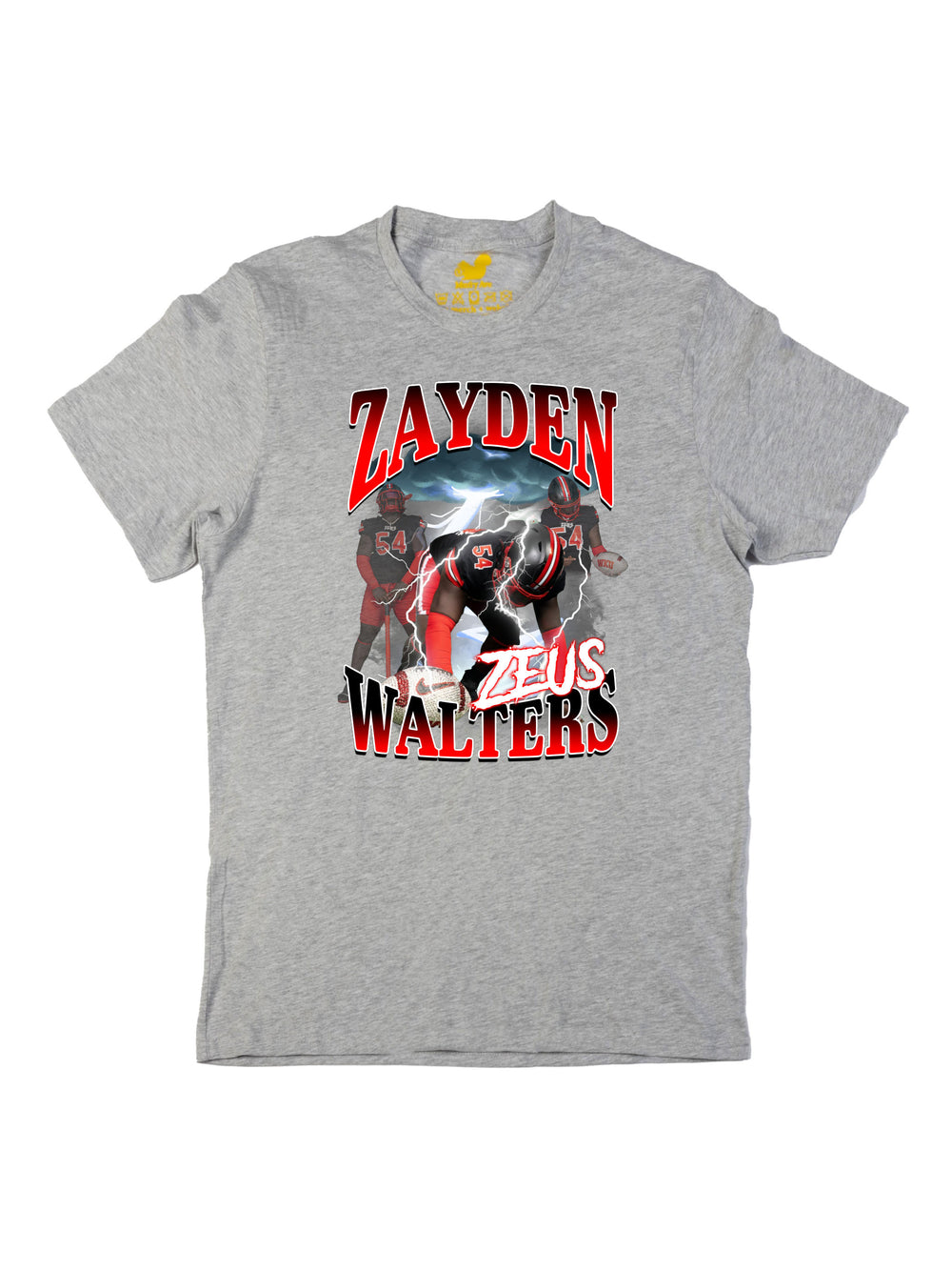 Zayden Walters Collage Unisex T-Shirt
