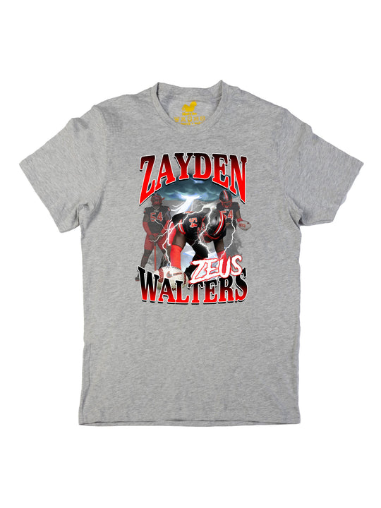 Zayden Walters Collage Unisex T-Shirt