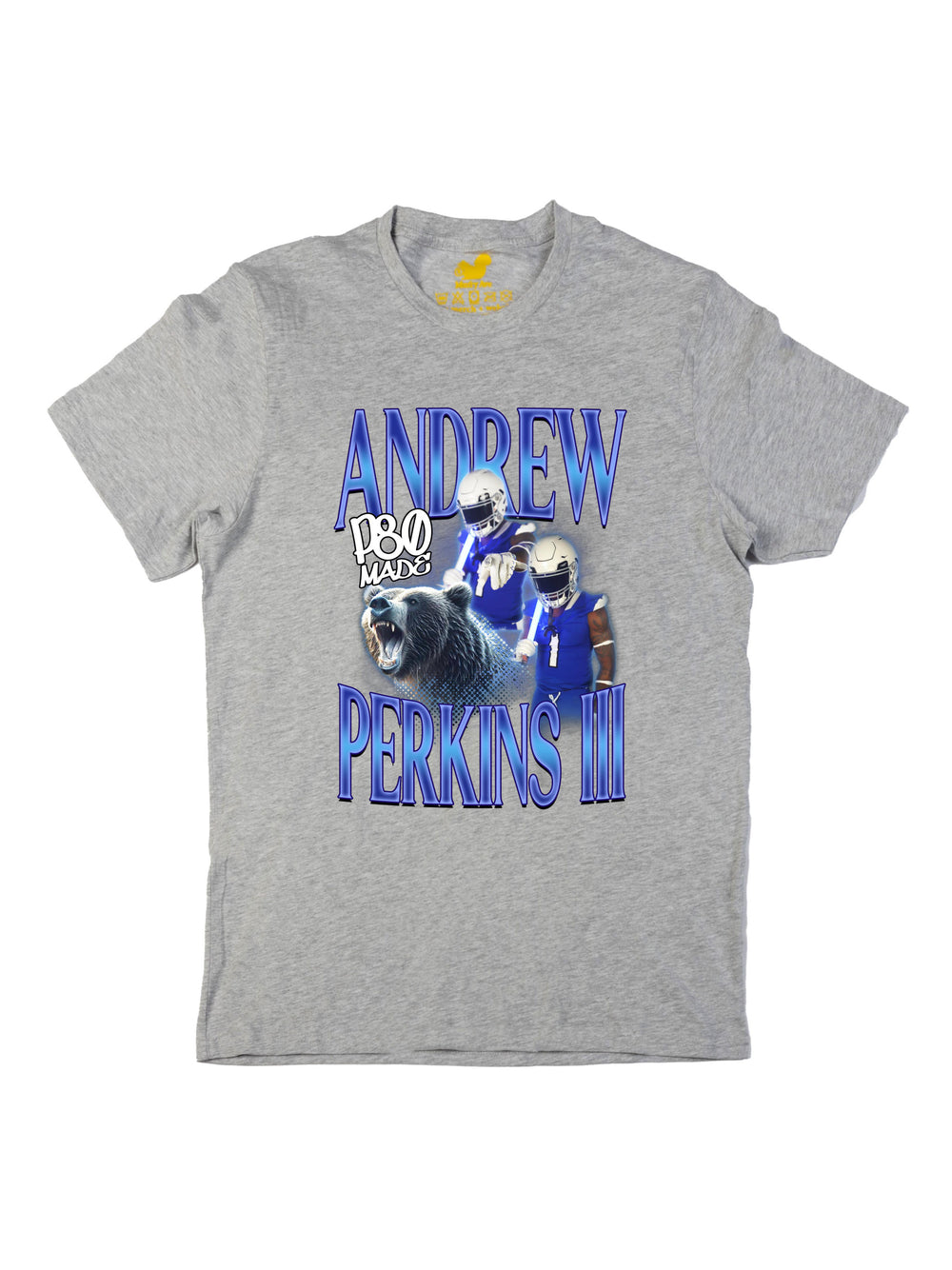 Andrew Perkins III Unisex T-Shirt