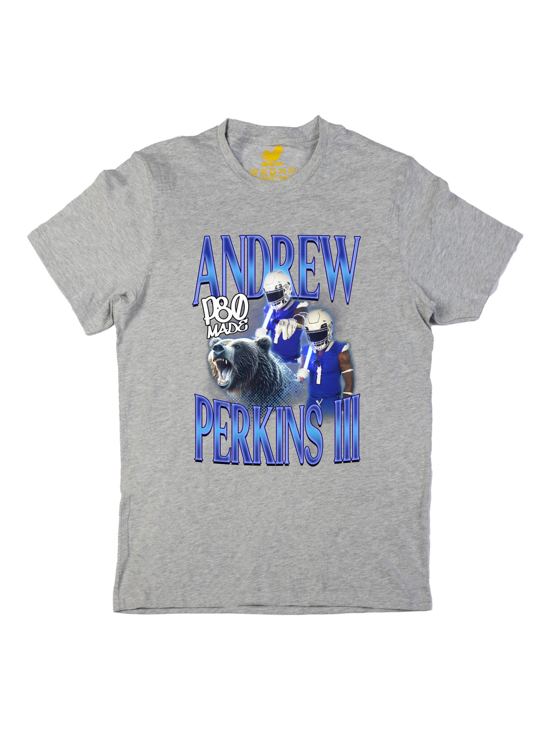 Andrew Perkins III Unisex T-Shirt