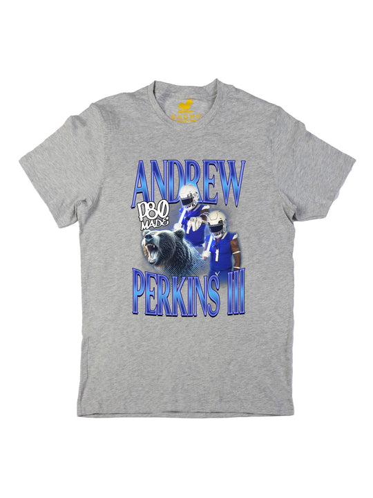Andrew Perkins III Unisex T-Shirt