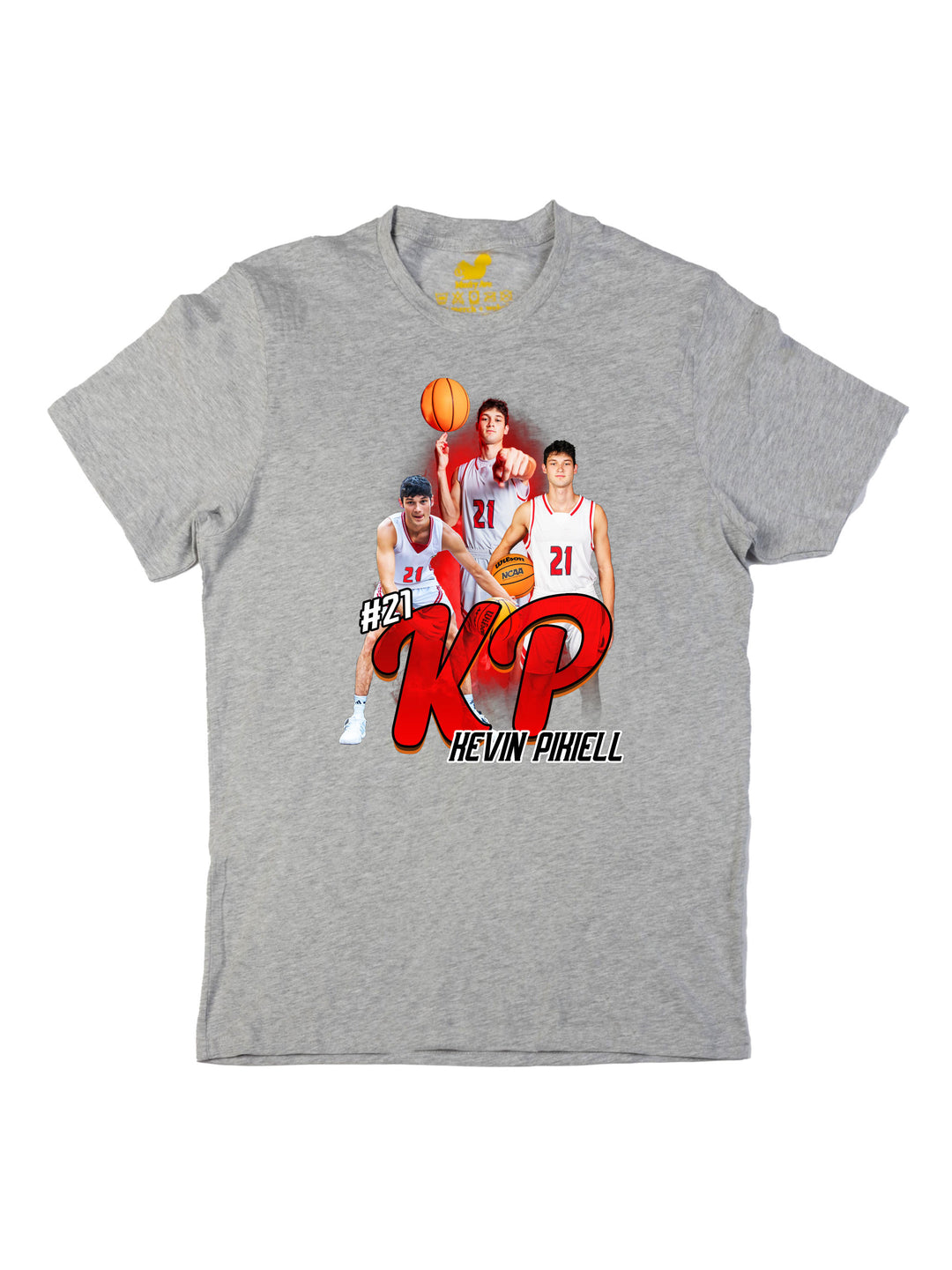 Kevin Pikiell Collage Unisex T-Shirt