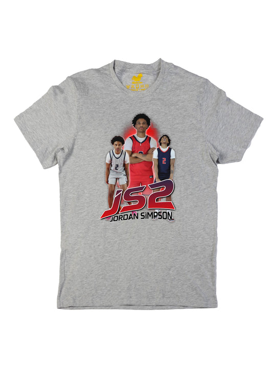 Jordan Simpson Collage Unisex T-Shirt