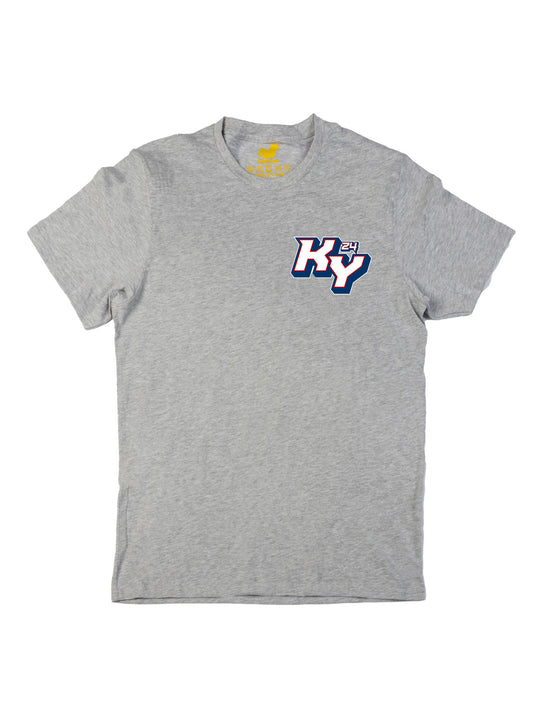Dekeyvan Tandy Logo Pocket Unisex T-Shirt