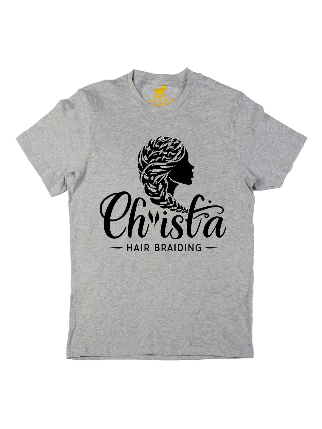 Christa Hair Braiding Unisex T-Shirt