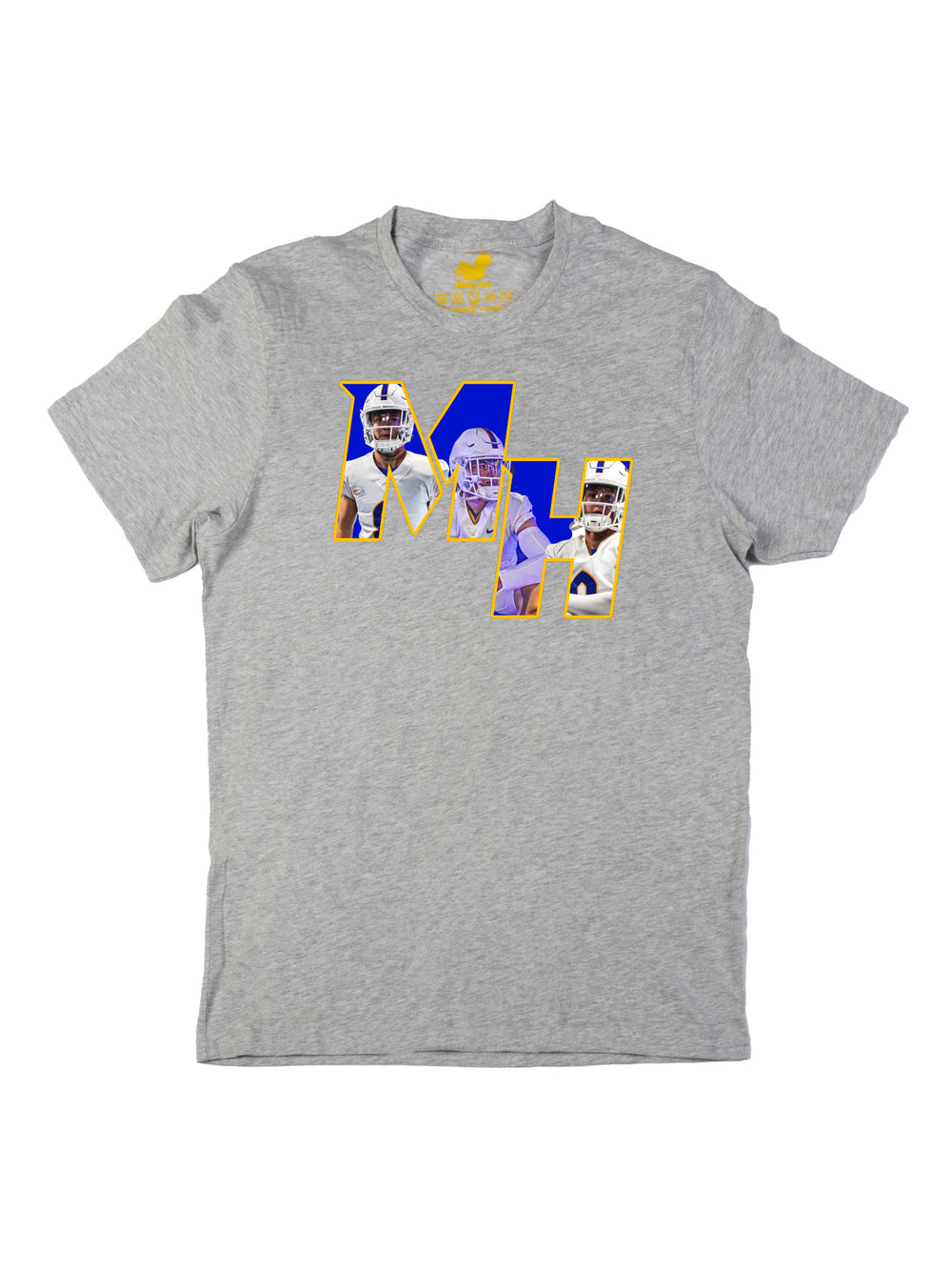 Max Hunt Initials Unisex T-Shirt