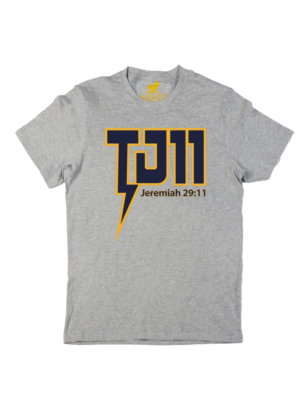 Theodore Jackson Jr Logo Unisex T-Shirt