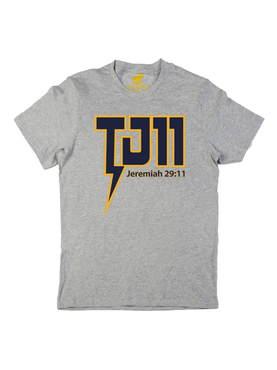 Theodore Jackson Jr Logo Unisex T-Shirt