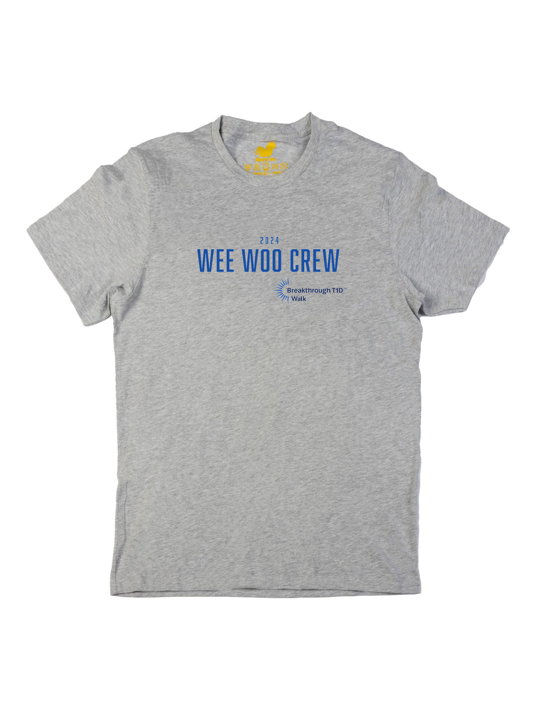Wee Woo Crew Unisex T-Shirt