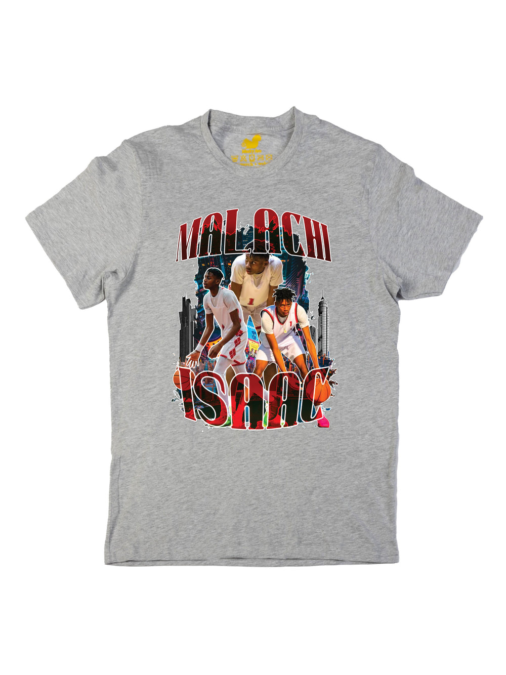 Malachi Isaac Unisex T-Shirt
