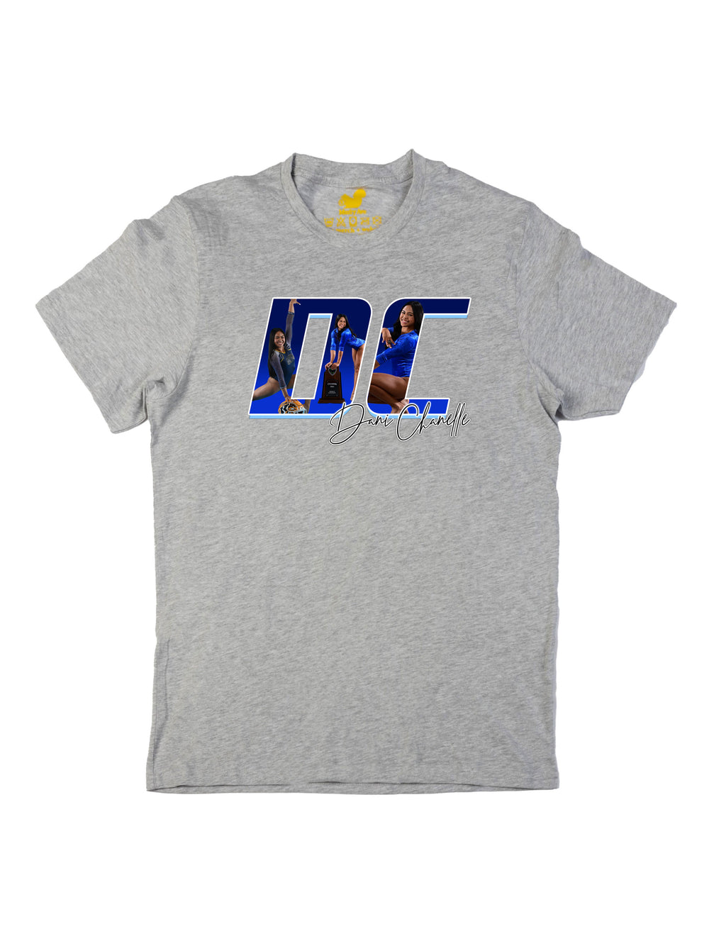 Dani Chanelle Initials Unisex T-Shirt