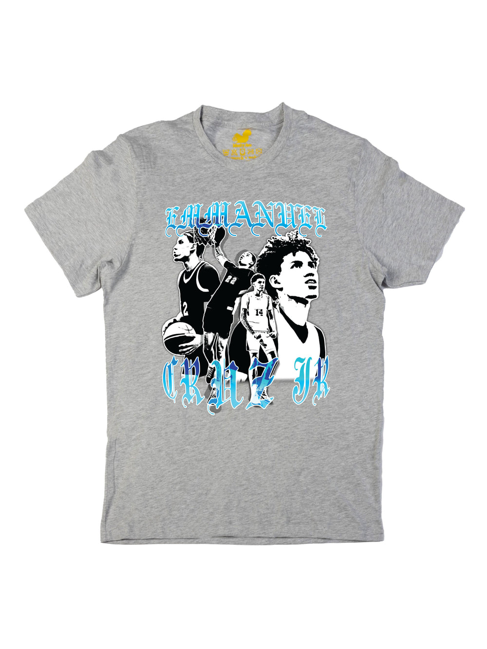 Emmanuel Cruz Jr Unisex T-Shirt