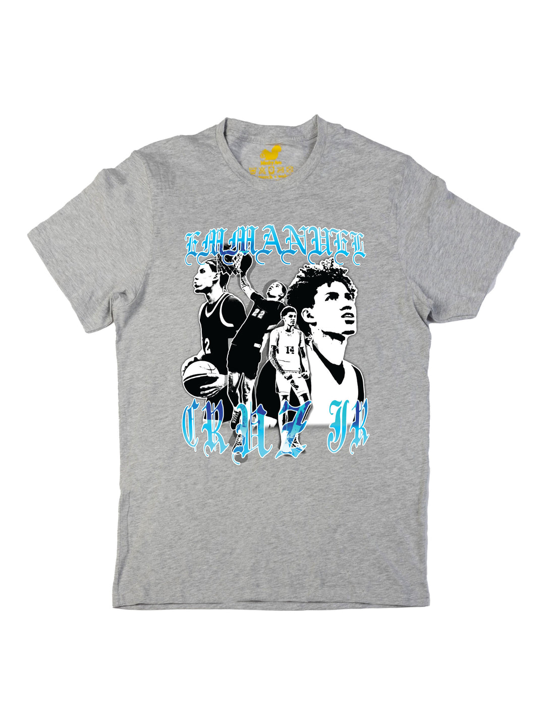 Emmanuel Cruz Jr Unisex T-Shirt