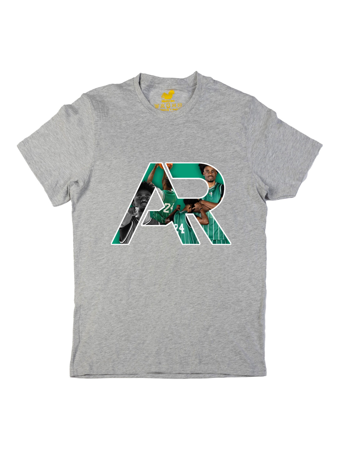 Ahmad Rand Initials Unisex T-Shirt