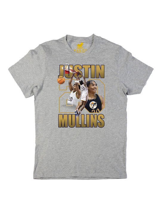Justin Mullins Collage Unisex T-Shirt