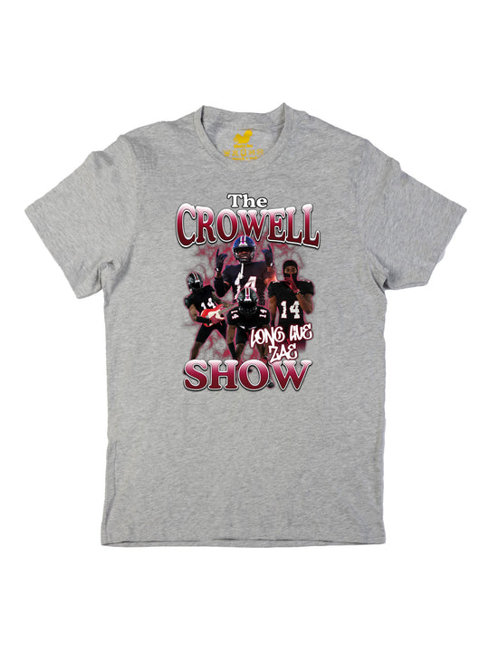 The Crowell Show Unisex T-Shirt