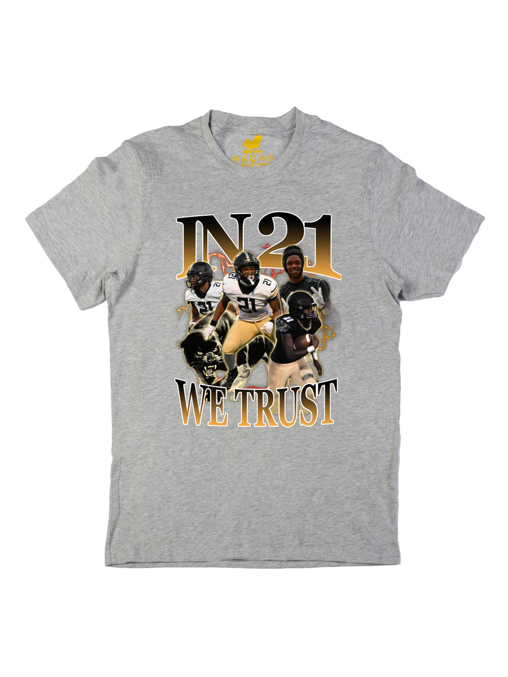 Javeis White Unisex T-Shirt