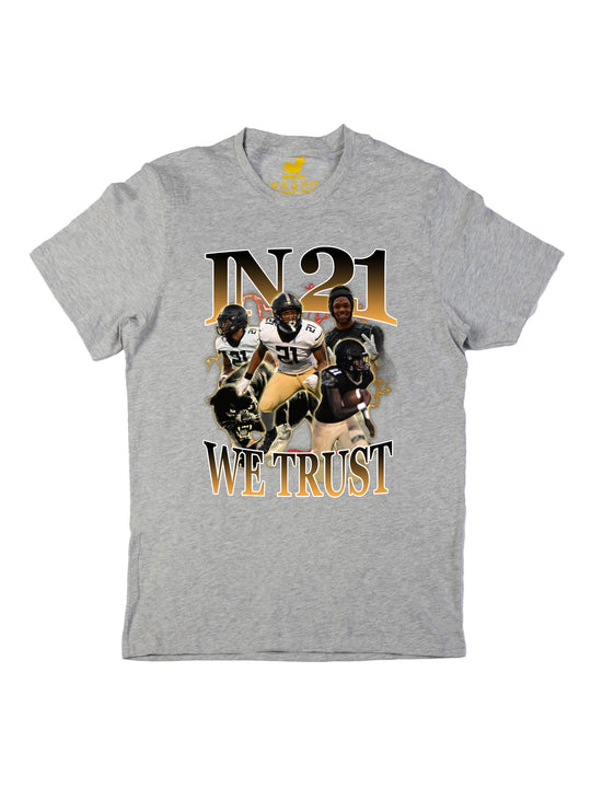 Javeis White Unisex T-Shirt