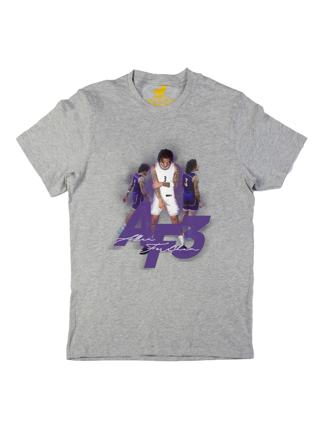 Allen Fordham Unisex T-Shirt