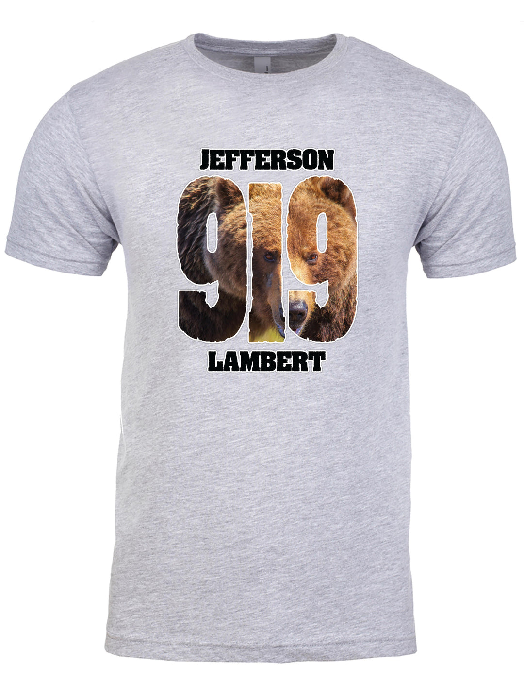 Jefferson Lambert Unisex T-Shirt