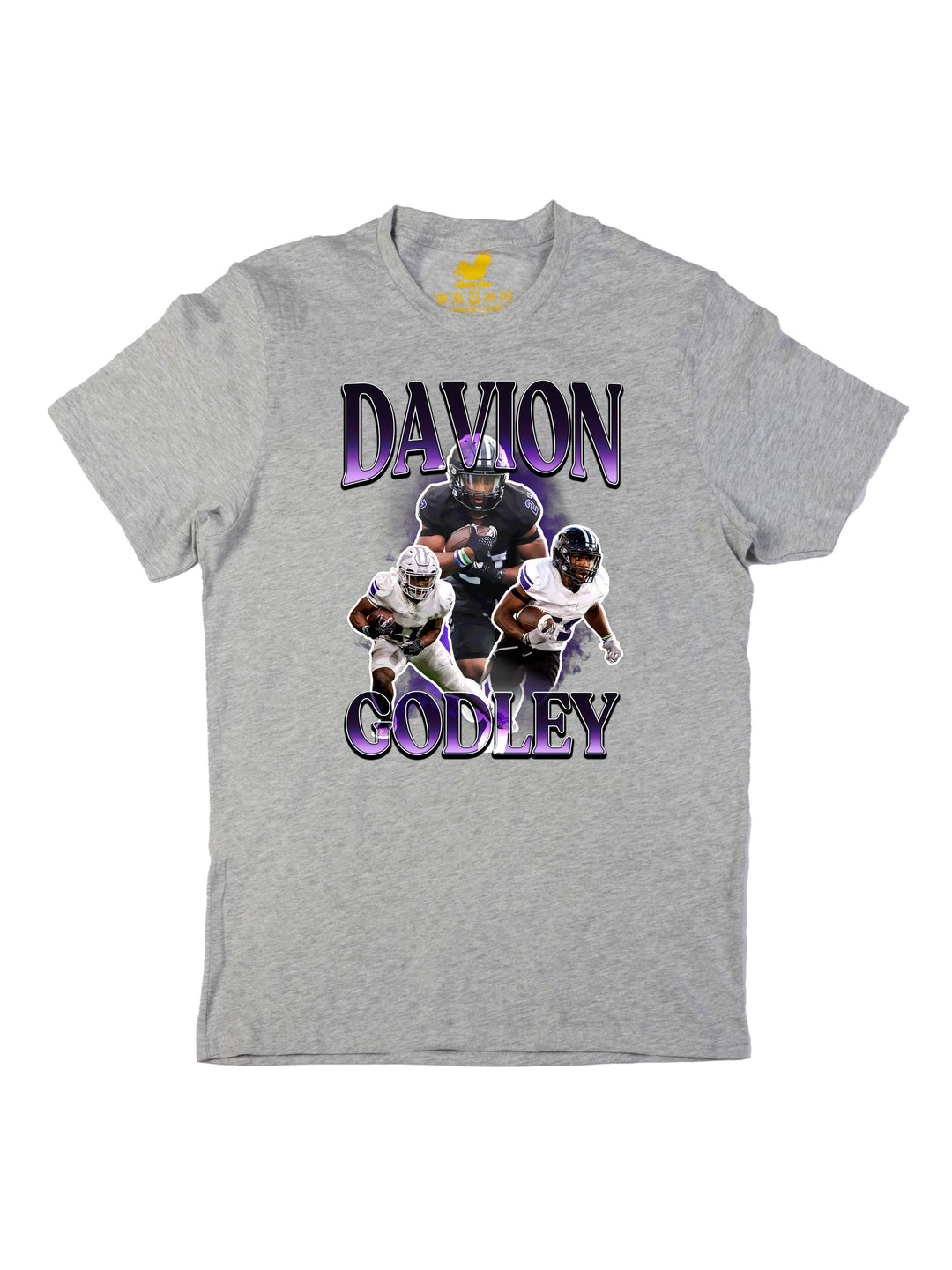 Davion Godley Collage Unisex T-Shirt